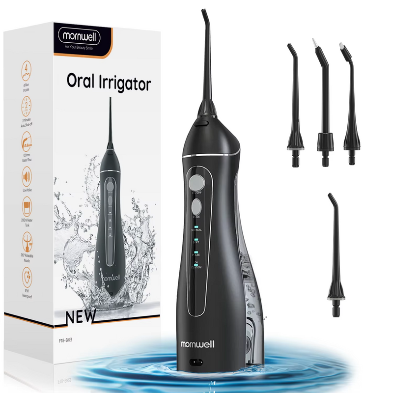 Irrigador Oral Mornwell