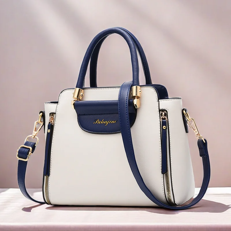 Bolsa Feminina- Elegante Saint Lorenz