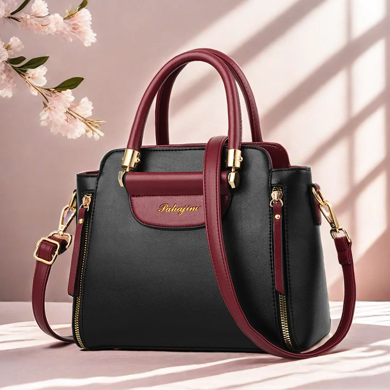 Bolsa Feminina- Elegante Saint Lorenz