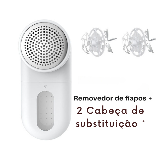 Removedor De Fiapos Portátil- Recarregável USB