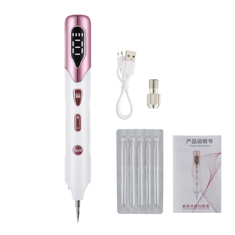 Caneta Laser De Plasma- Removedor De Manchas