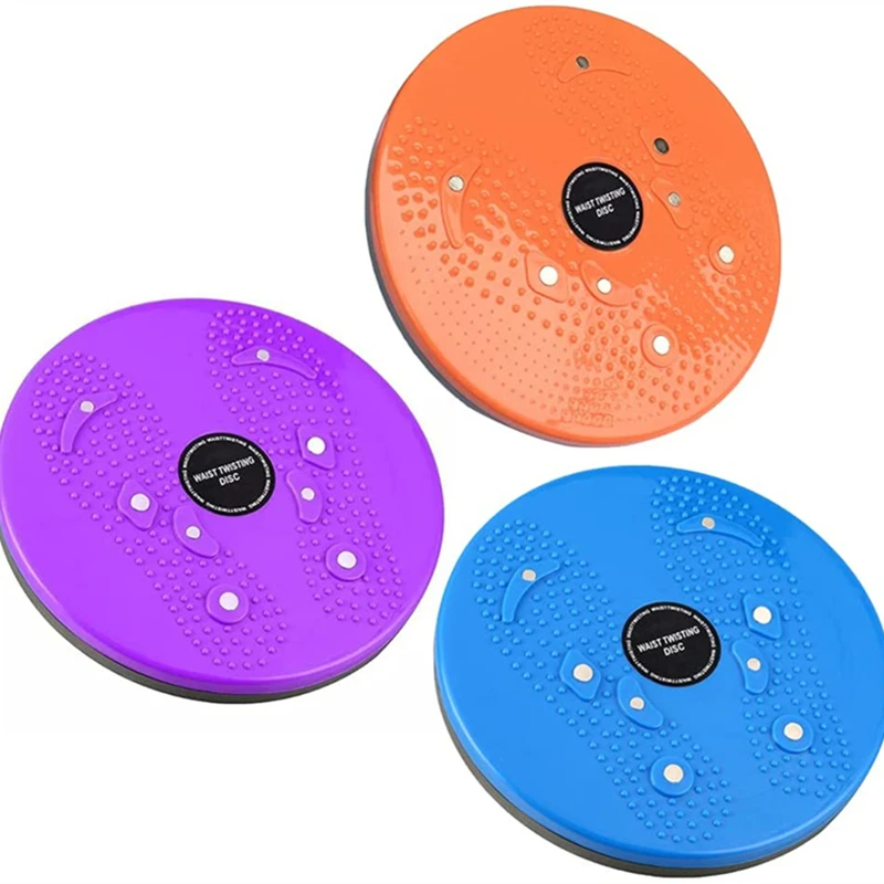 Disco Fitness Twister Plate