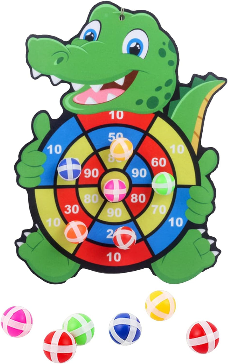 Brinquedo Montessori Dart Board