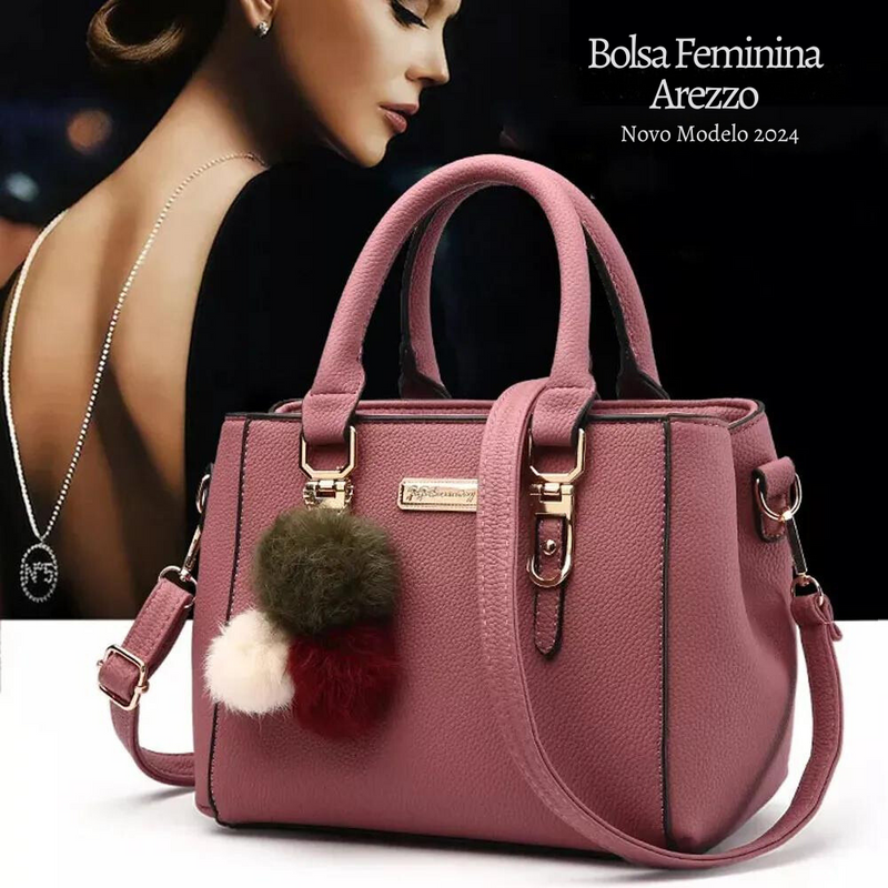 Bolsa Feminina Arezzo