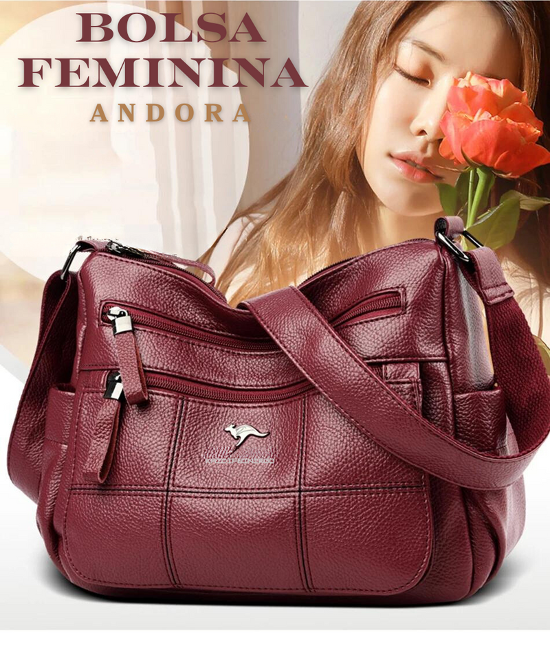 Bolsa Feminina Andora