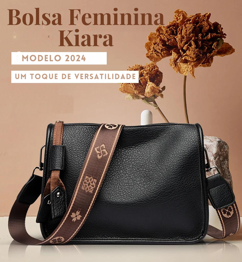 Bolsa Feminina Kiara