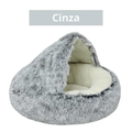 Cama De Pelúcia Para Gatos