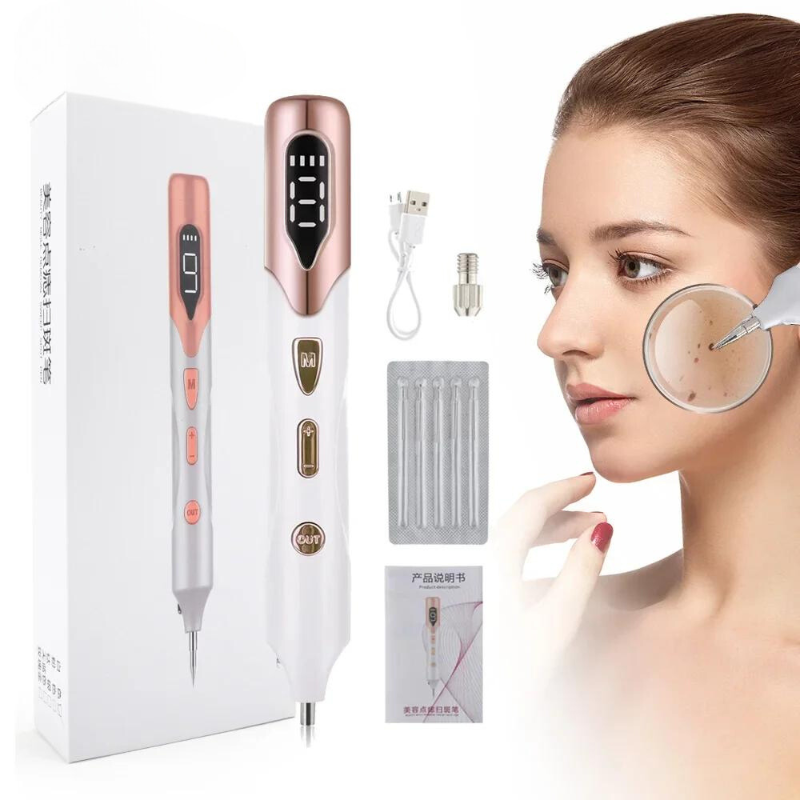 Caneta Laser De Plasma- Removedor De Manchas