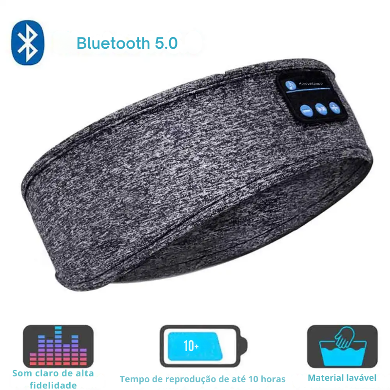 Techband-Bandana Inteligente Bluetooth