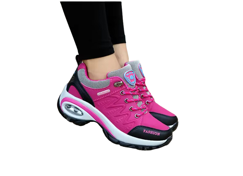 Tênis Feminino Fashion Esportivo - Antiderrapante Anti-Slip