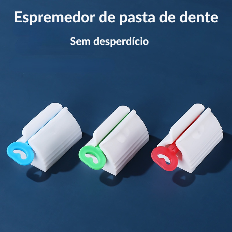 Espremedor De Pasta De Dente