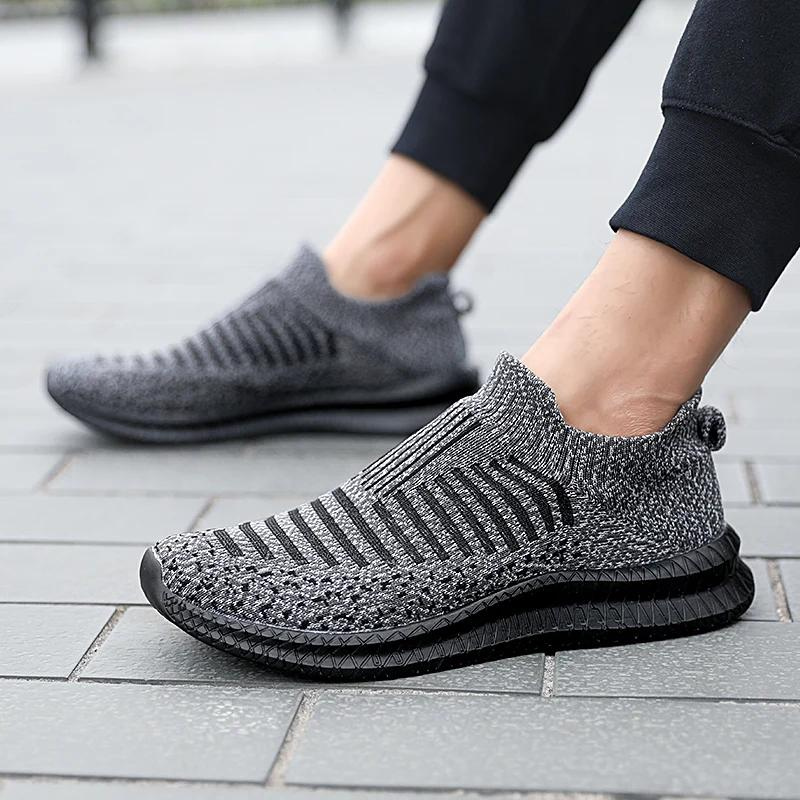 Tênis Masculino Slip-on