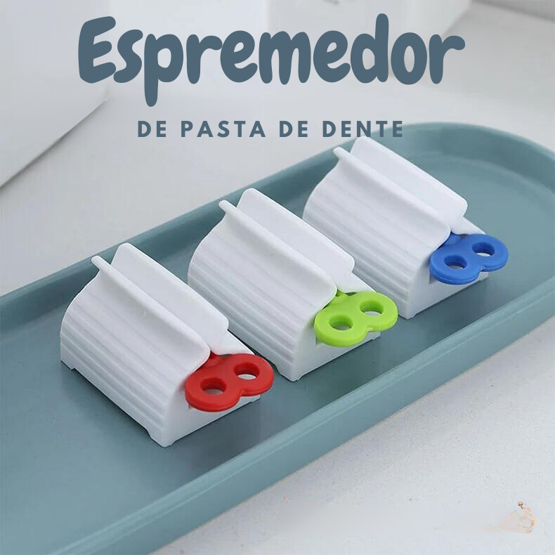 Espremedor De Pasta De Dente