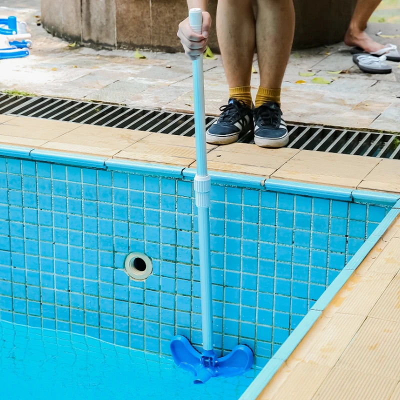 Aspirador De Piscina A Vácuo