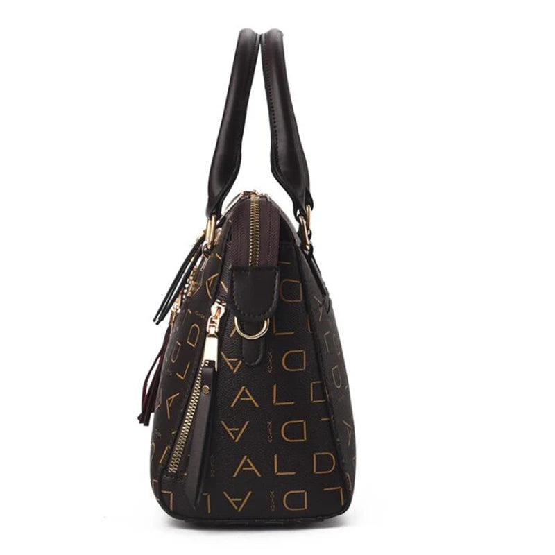 Bolsa Feminina Tote Crossbody