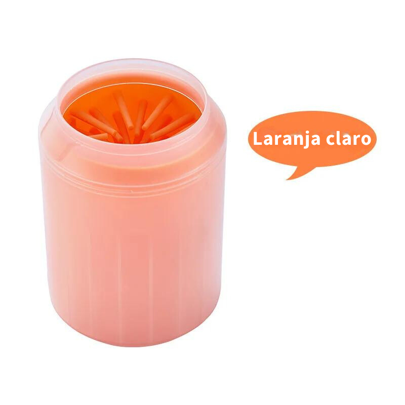 Limpador De Patas Cleaner Cup