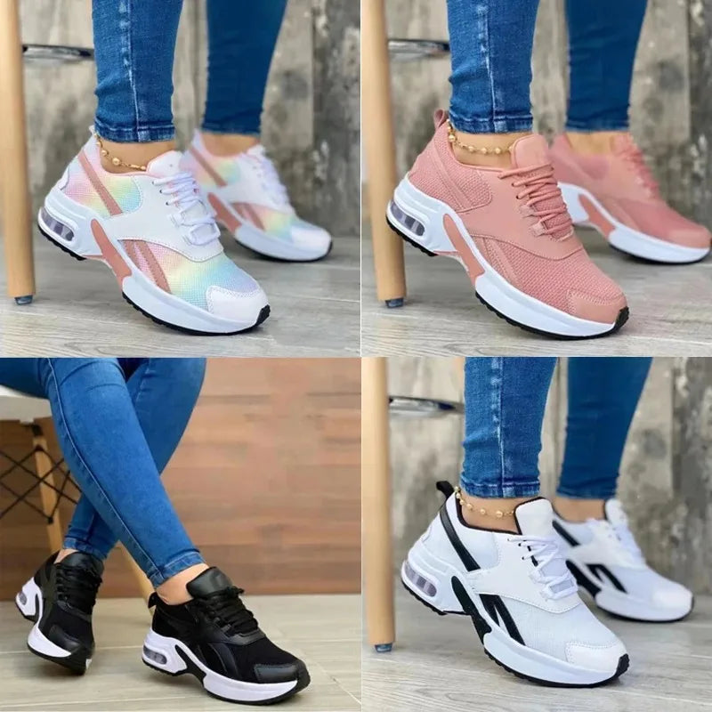 Tênis Feminino Casual Urban -Super Confortável