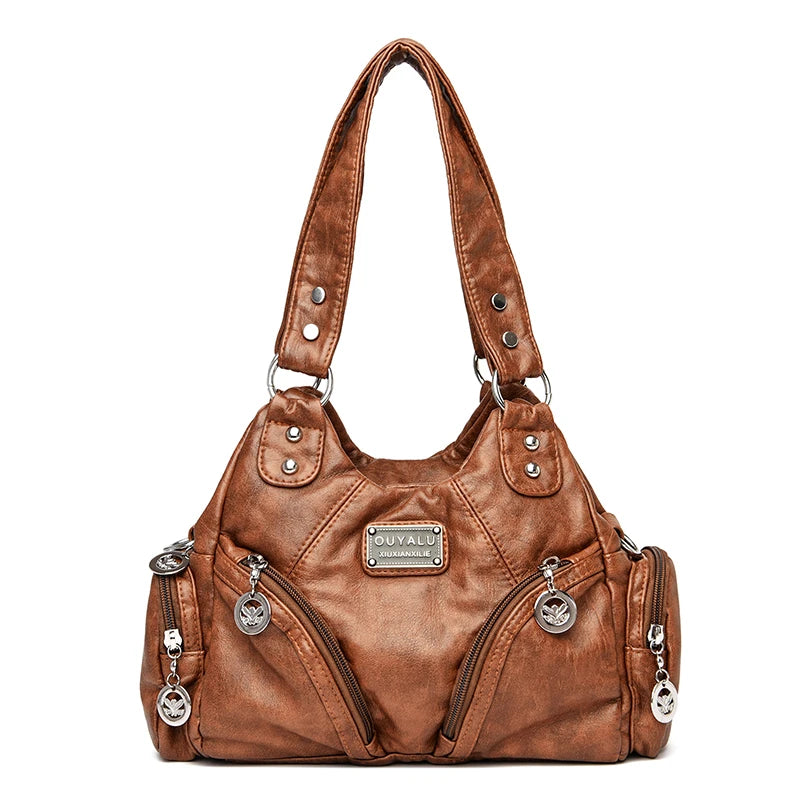 Bolsa Feminina Designer Crossbody