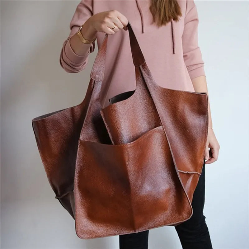 Bolsa Feminina Oversized