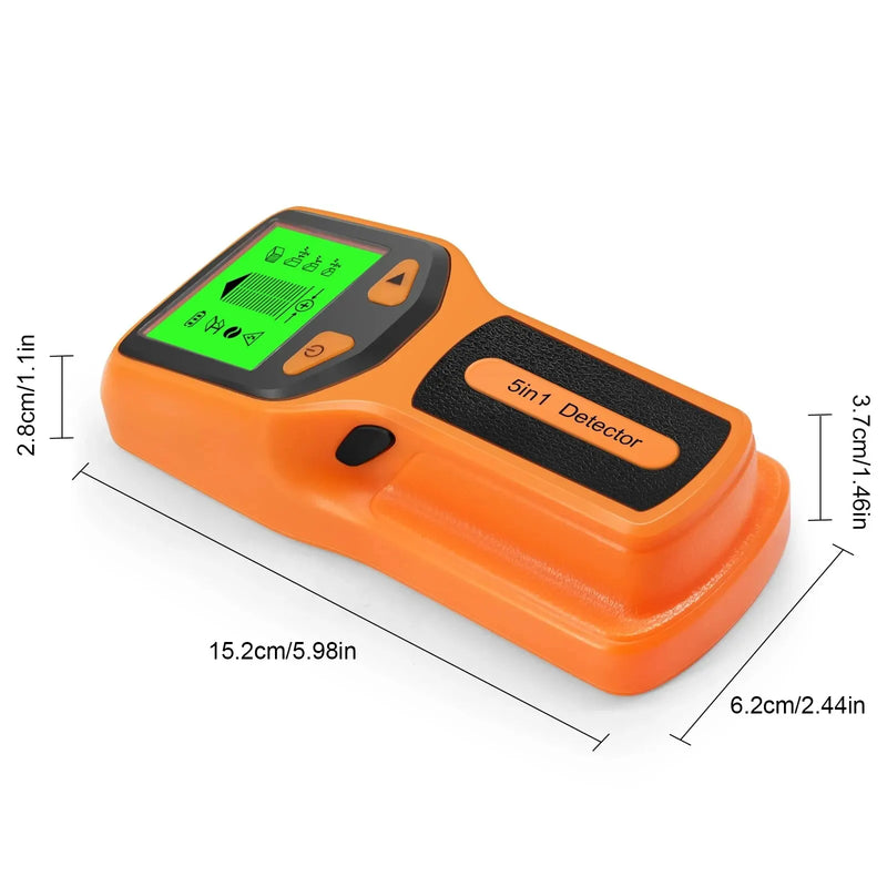 Scanner Multifuncional De Parede 5 em 1