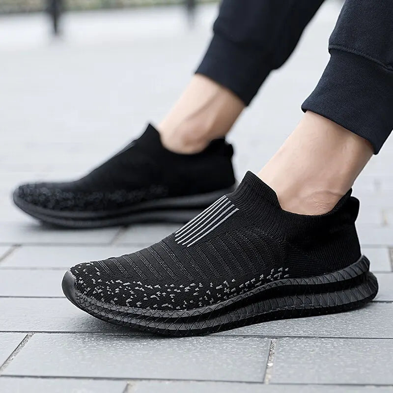 Tênis Masculino Slip-on