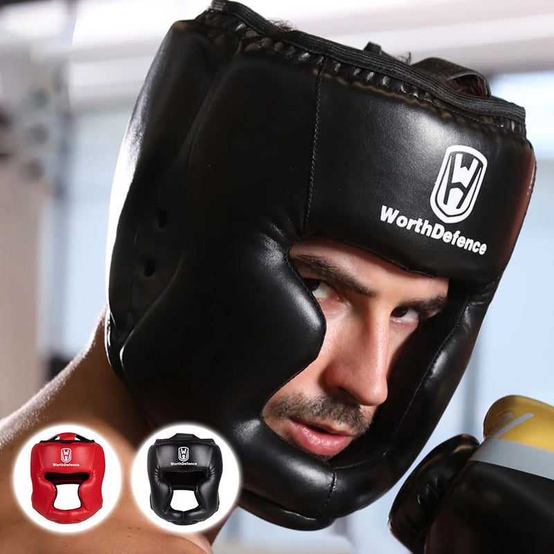 Capacete De Kick Boxing kurashy®