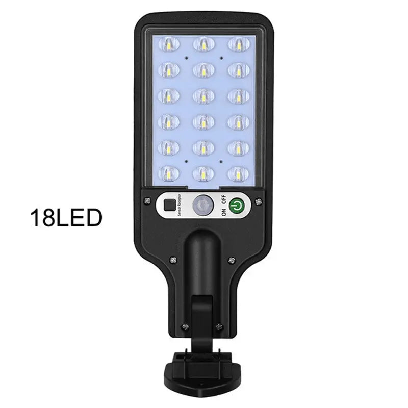 Refletor Solar LED Com Sensor