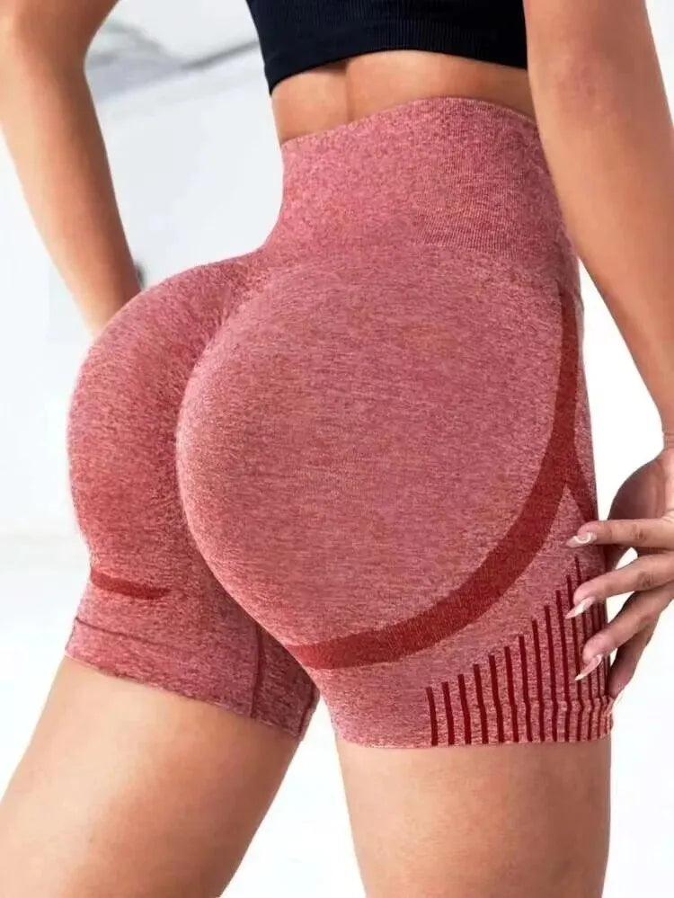 Short Levanta Bumbum Cintura Alta