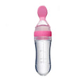 Colher Mamadeira Bottle Baby