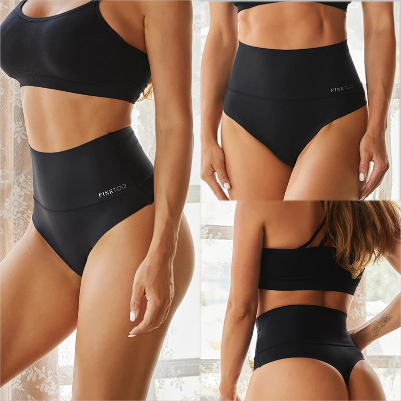 Calcinha Modeladora Shapewear- Cintura Alta Pague 3 Leve 4