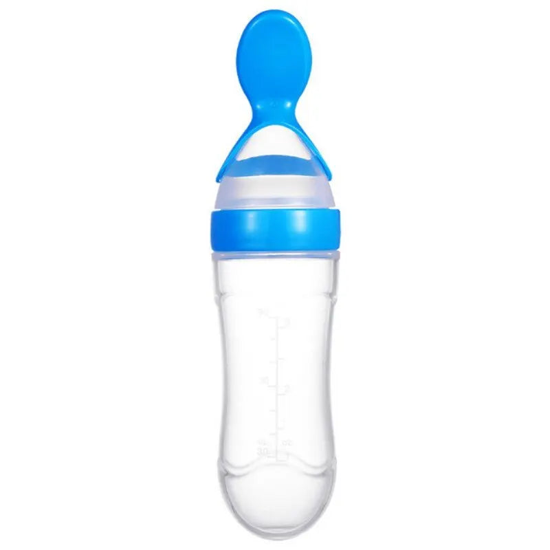 Colher Mamadeira Bottle Baby