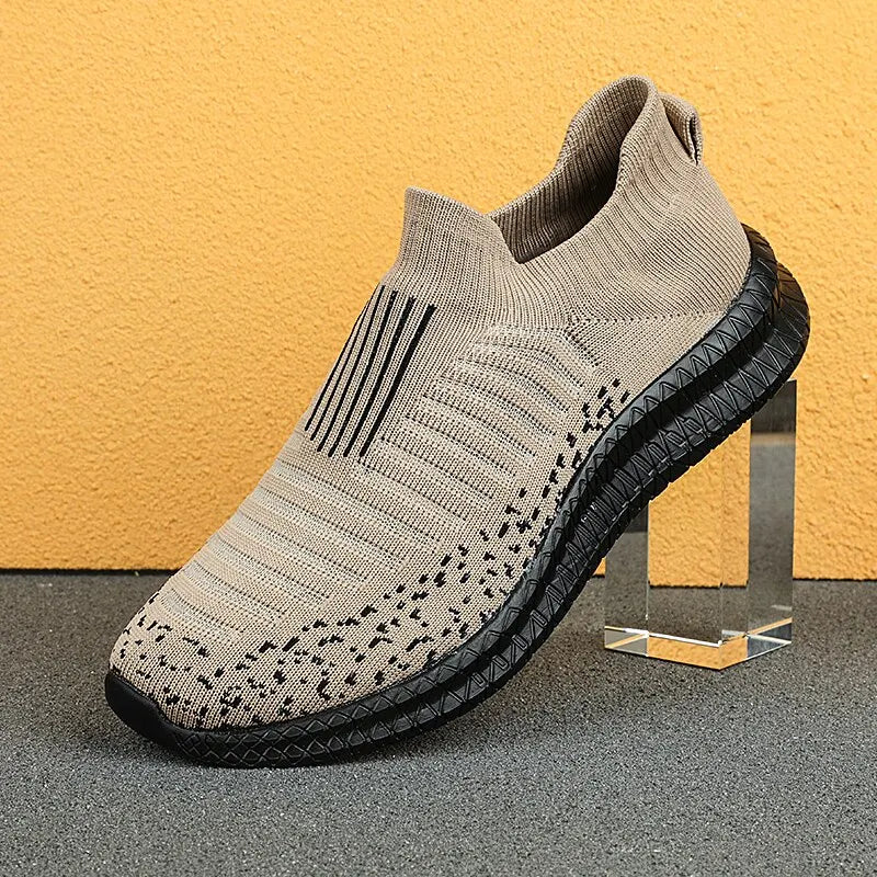 Tênis Masculino Slip-on