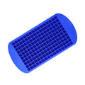 Bandeja De Silicone Para Fazer Gelo- Ice Cube 160 Grids