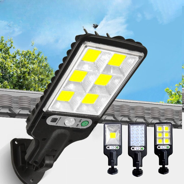 Refletor Solar LED Com Sensor