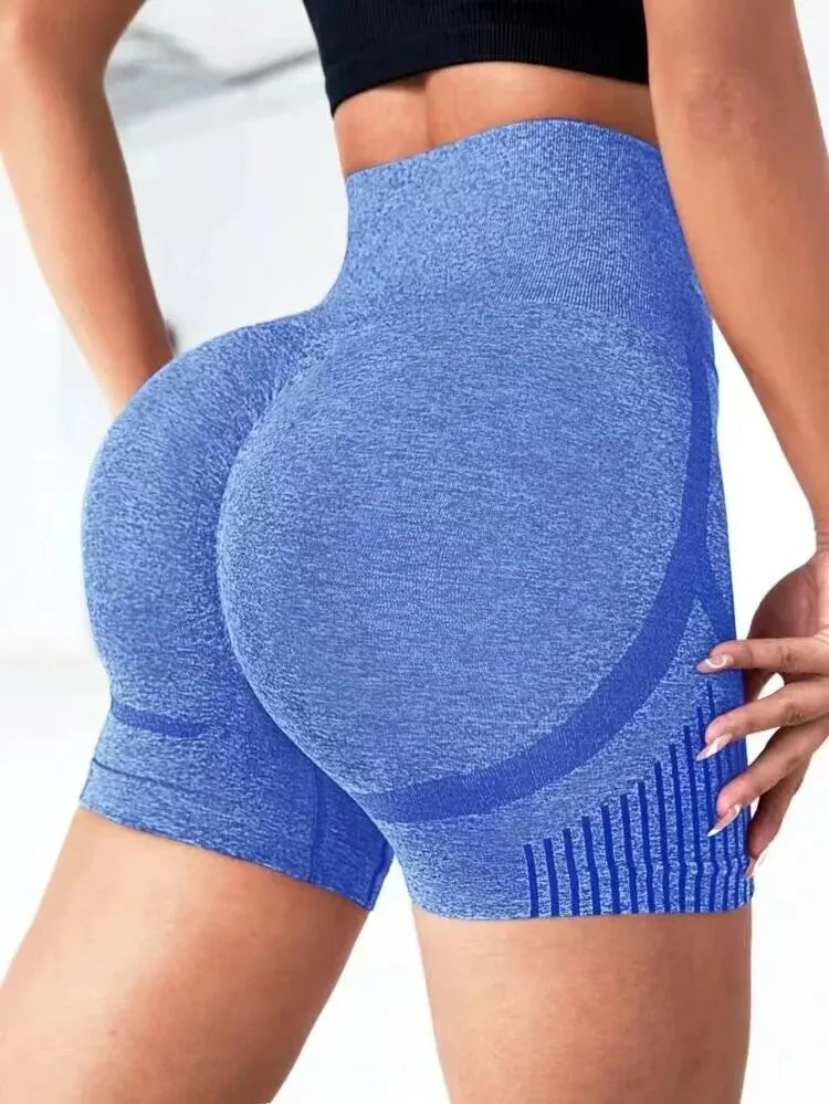 Short Levanta Bumbum Cintura Alta