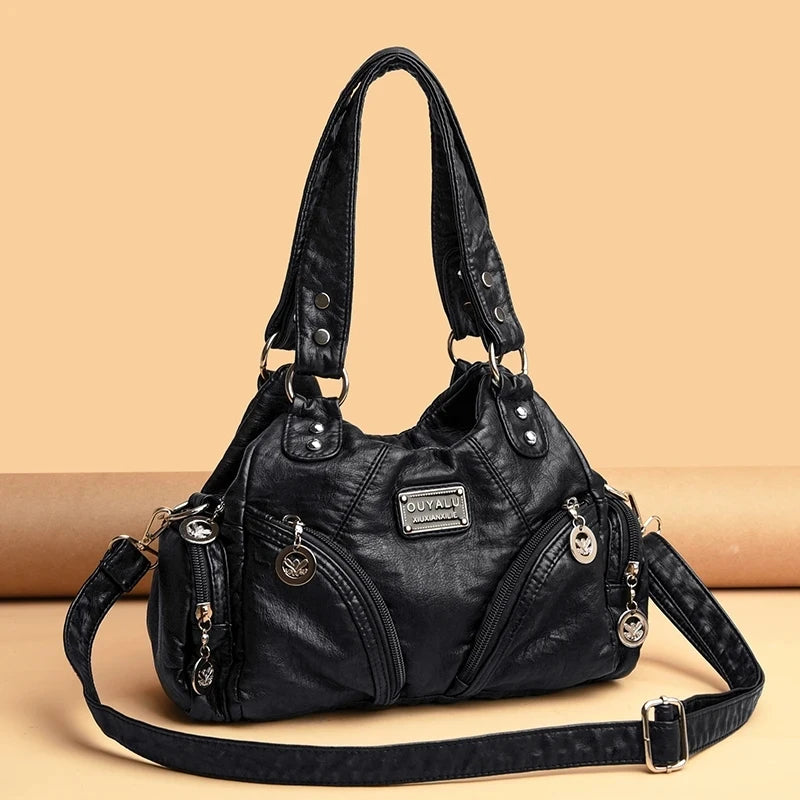 Bolsa Feminina Designer Crossbody