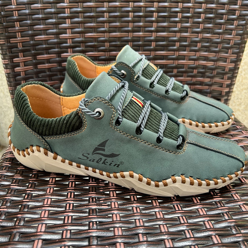 Tênis Masculino Mocassim