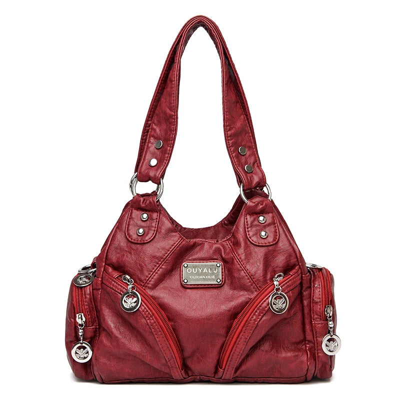 Bolsa Feminina Designer Crossbody