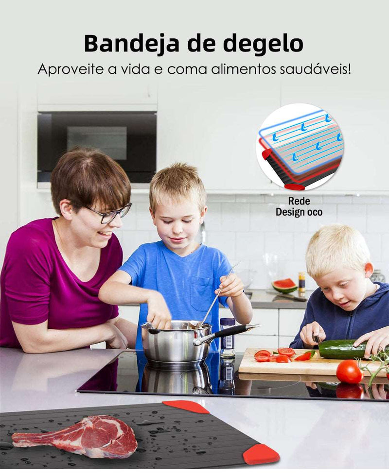 Bandeja De Degelo Stronk®