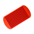 Bandeja De Silicone Para Fazer Gelo- Ice Cube 160 Grids