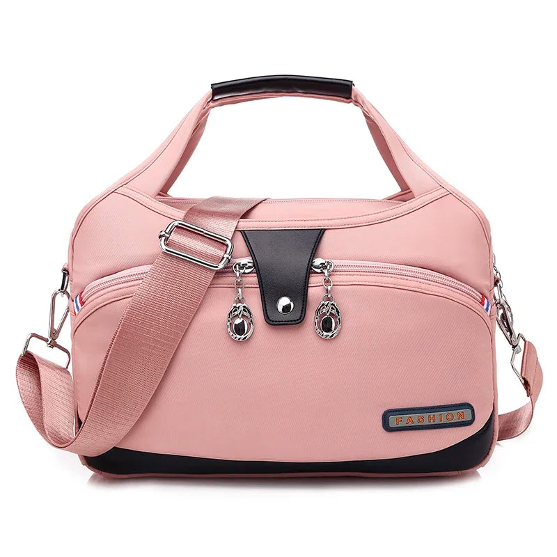 Bolsa Feminina Transversal Meggan