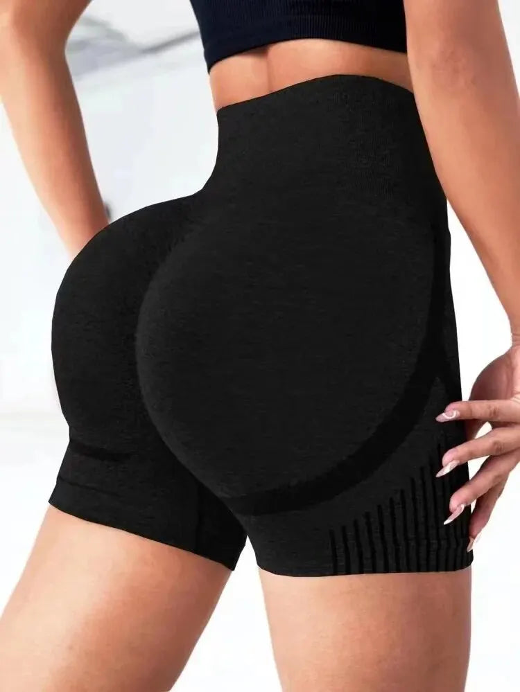 Short Levanta Bumbum Cintura Alta