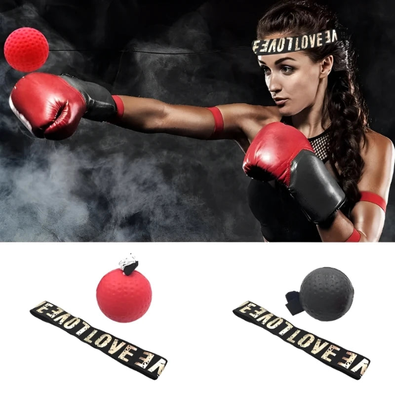 Bola Para Treinamento De Box- Speed Ball