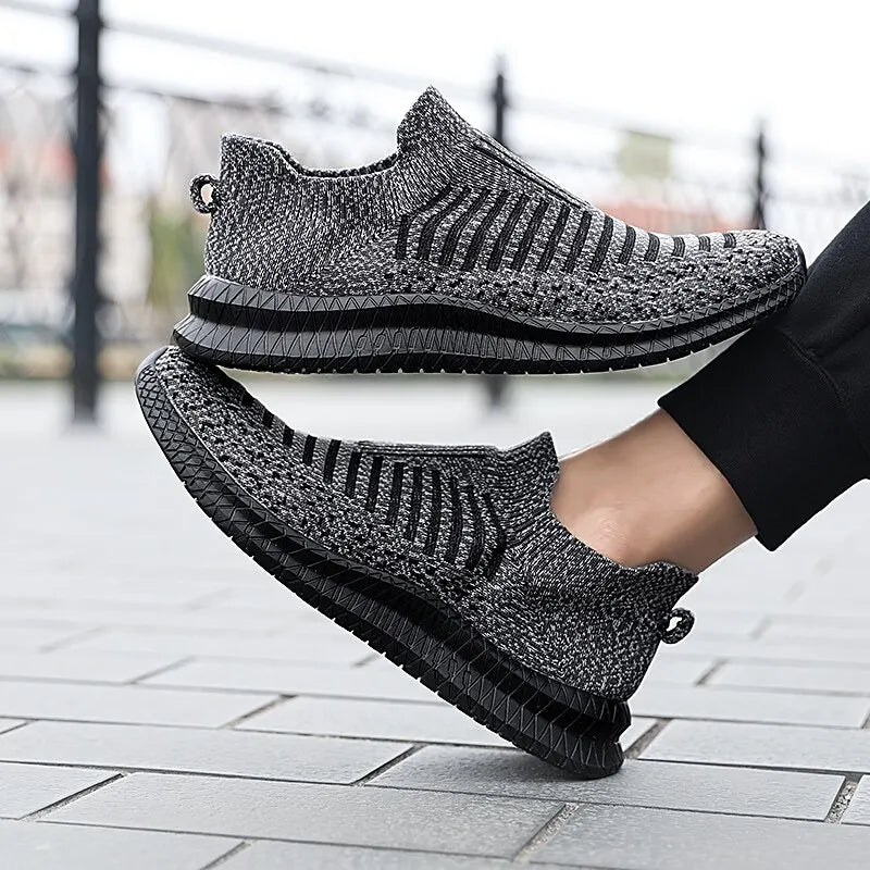 Tênis Masculino Slip-on