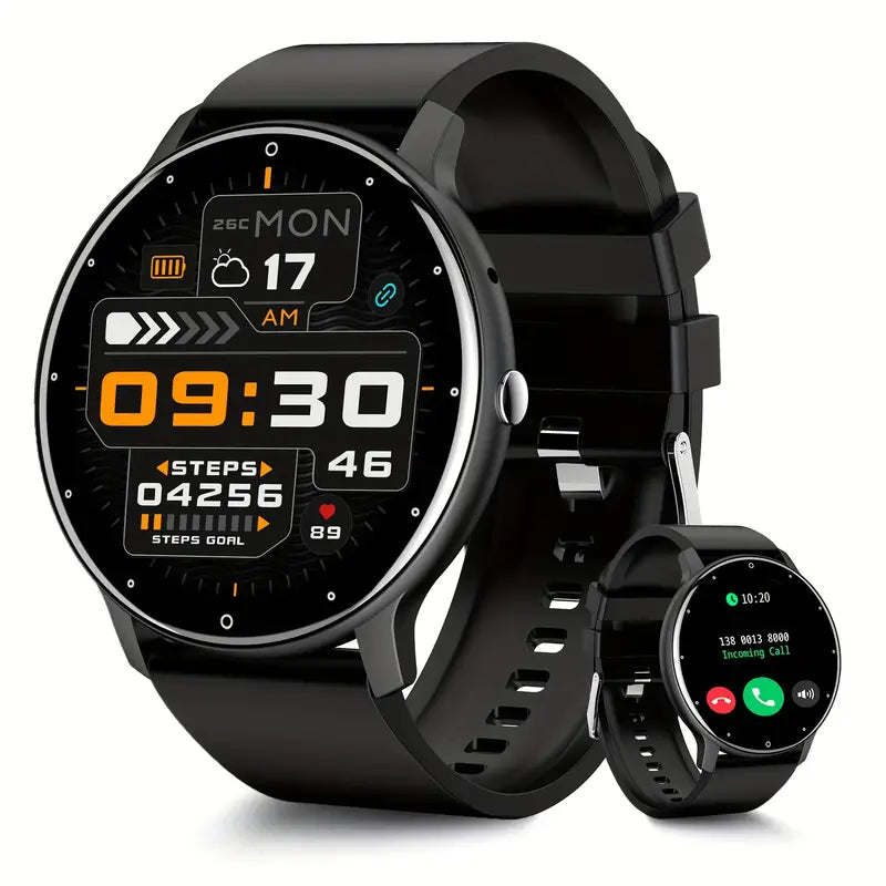 Relógio Smartwatch Inteligente GT-Pro-Para Android e IOS