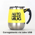 Caneca Magnética Automática