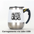 Caneca Magnética Automática