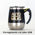 Caneca Magnética Automática