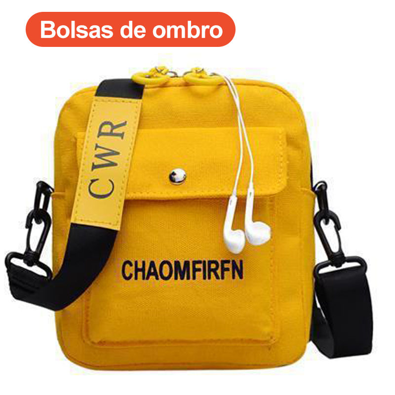 Mini Bolsa De Ombro