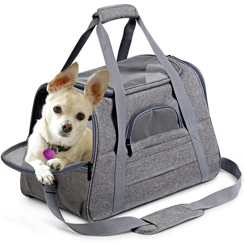 Mochila Portátil Para Pet